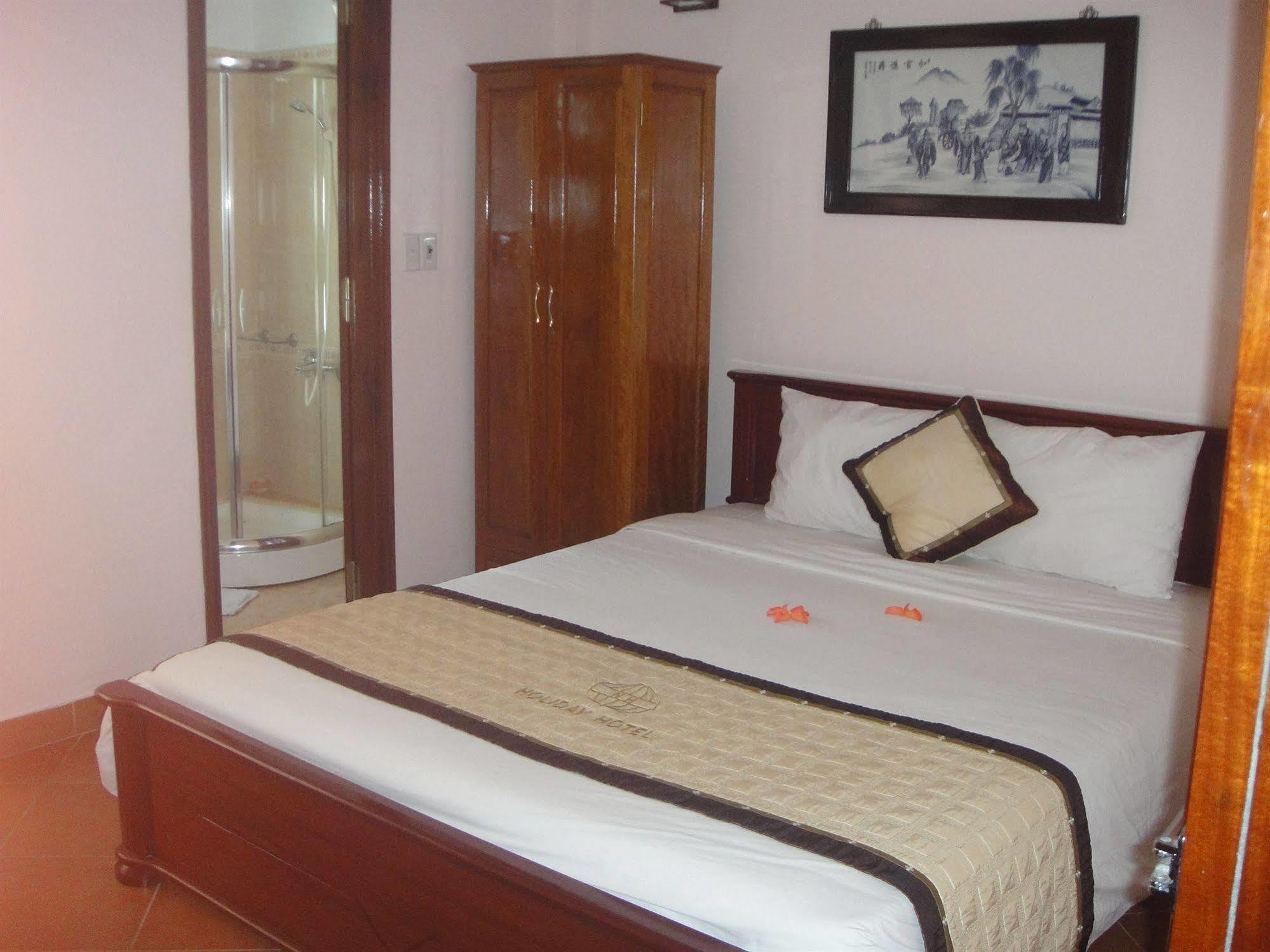 Holiday Diamond Hotel Хуе Екстериор снимка