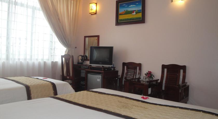 Holiday Diamond Hotel Хуе Екстериор снимка
