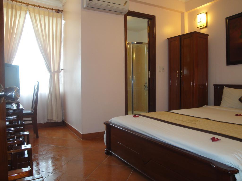Holiday Diamond Hotel Хуе Екстериор снимка